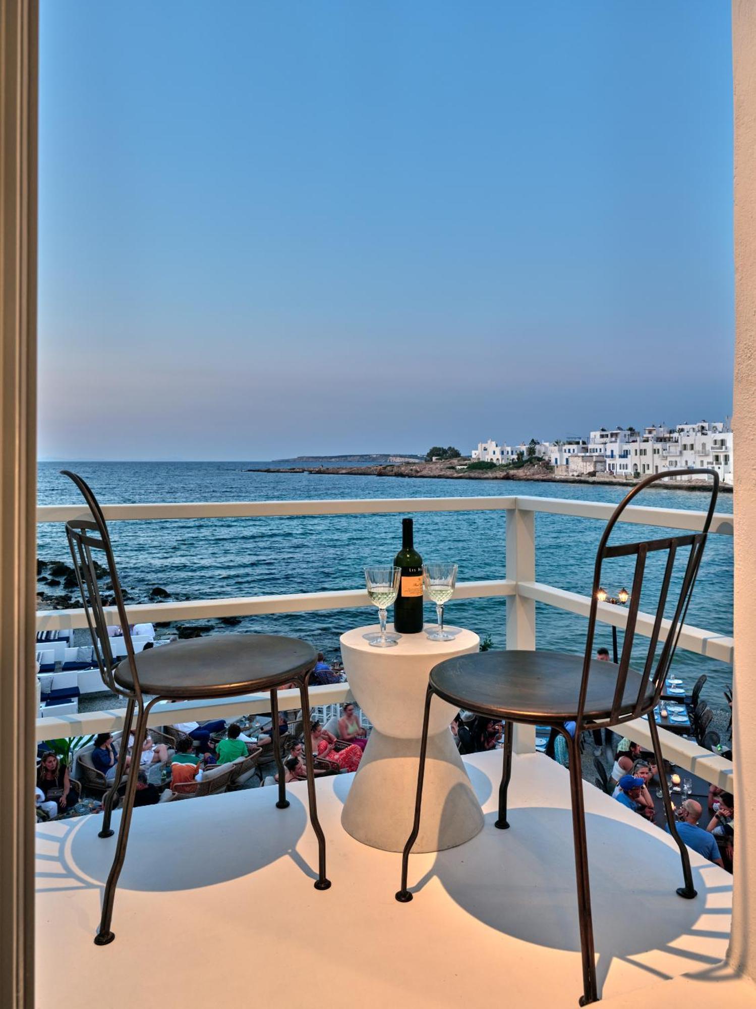 Amarone House, 纳乌萨 外观 照片
